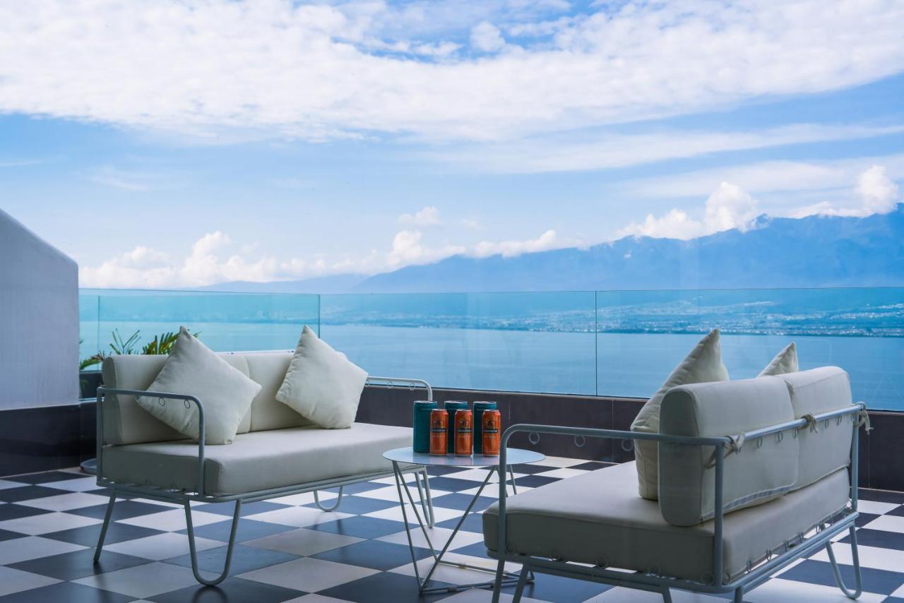 Dali Jiuxiao Star With Seaview Hotel Экстерьер фото