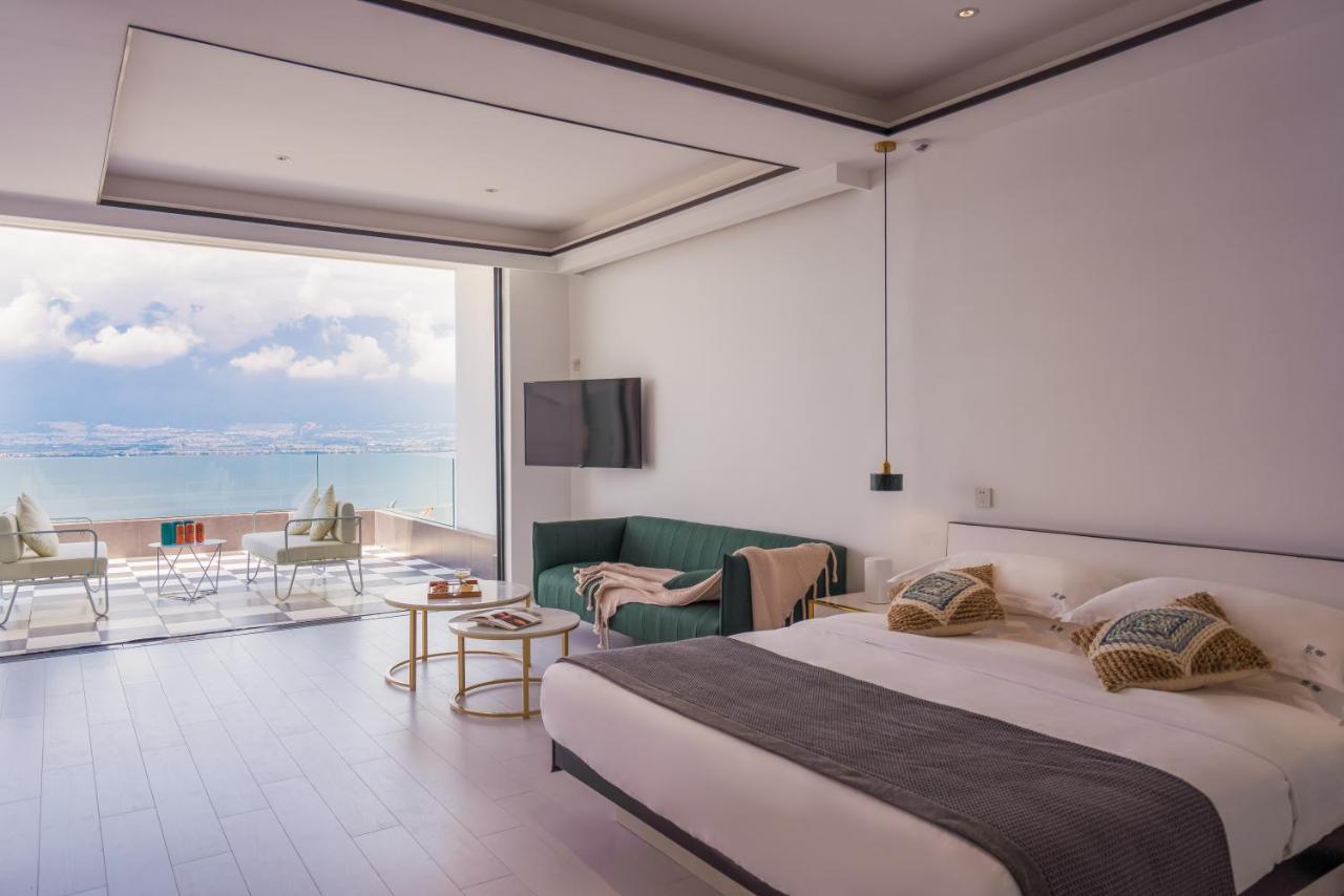 Dali Jiuxiao Star With Seaview Hotel Экстерьер фото