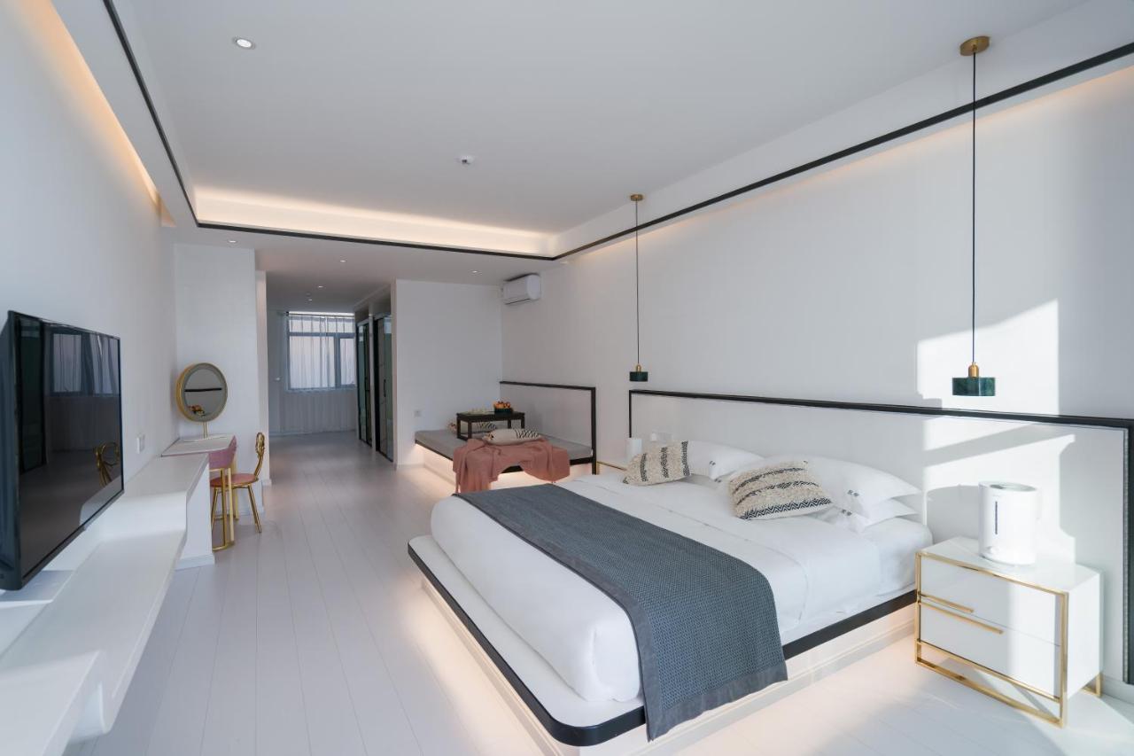 Dali Jiuxiao Star With Seaview Hotel Экстерьер фото