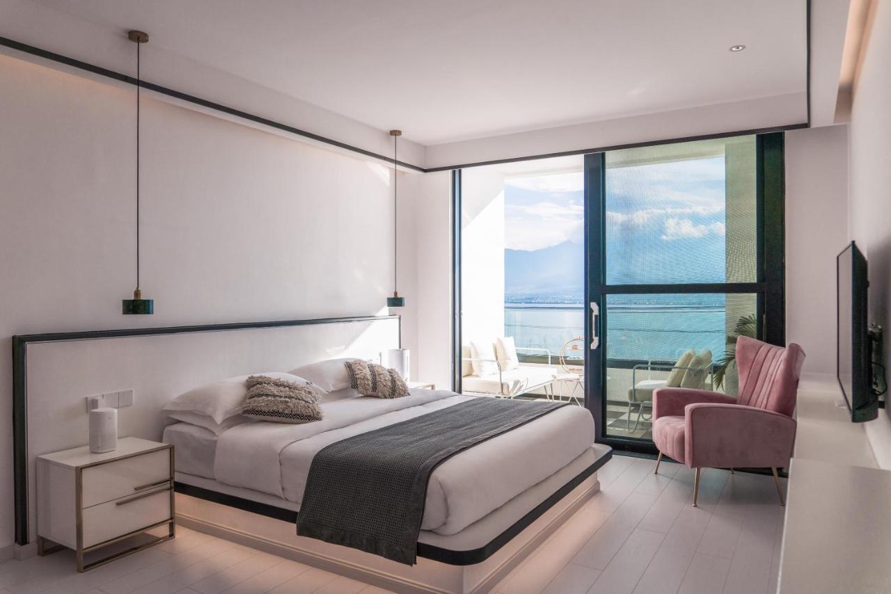 Dali Jiuxiao Star With Seaview Hotel Экстерьер фото