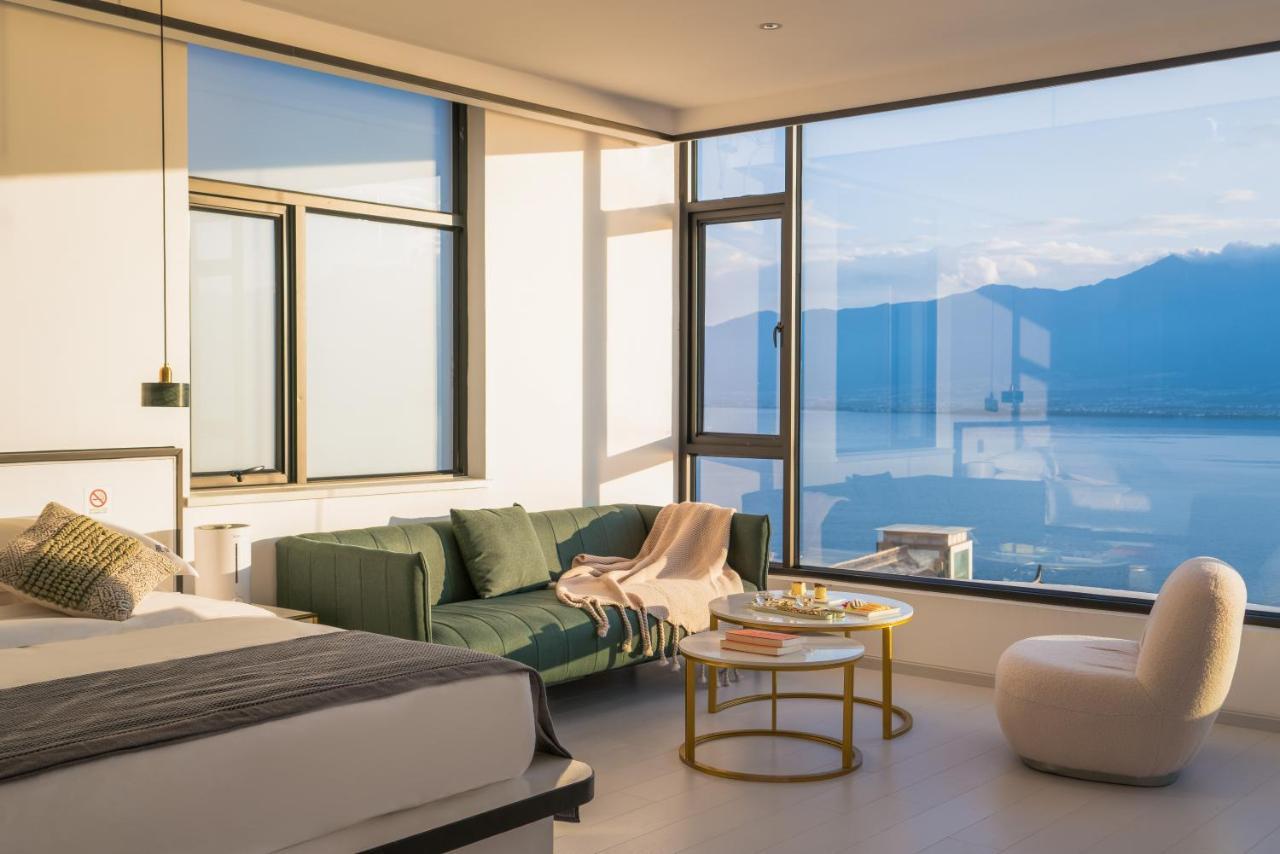Dali Jiuxiao Star With Seaview Hotel Экстерьер фото