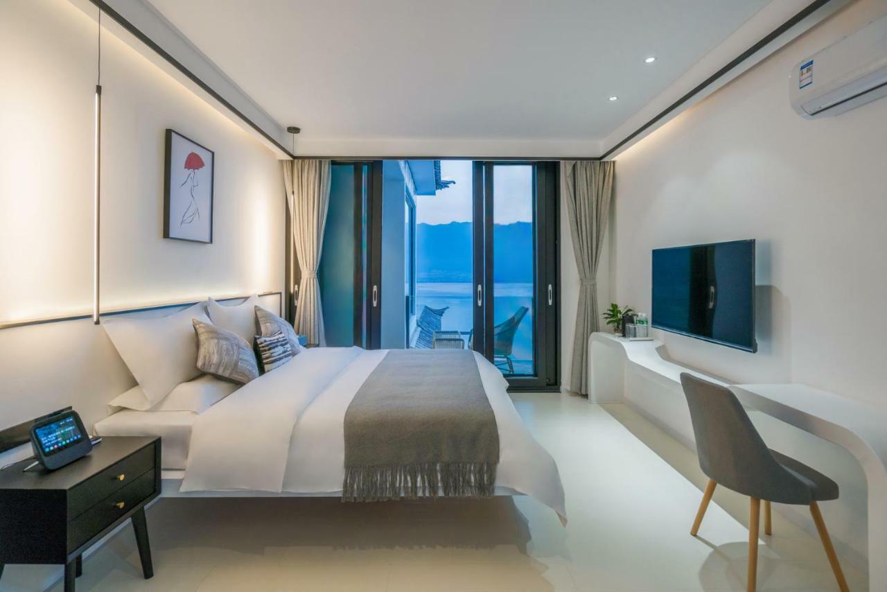 Dali Jiuxiao Star With Seaview Hotel Экстерьер фото