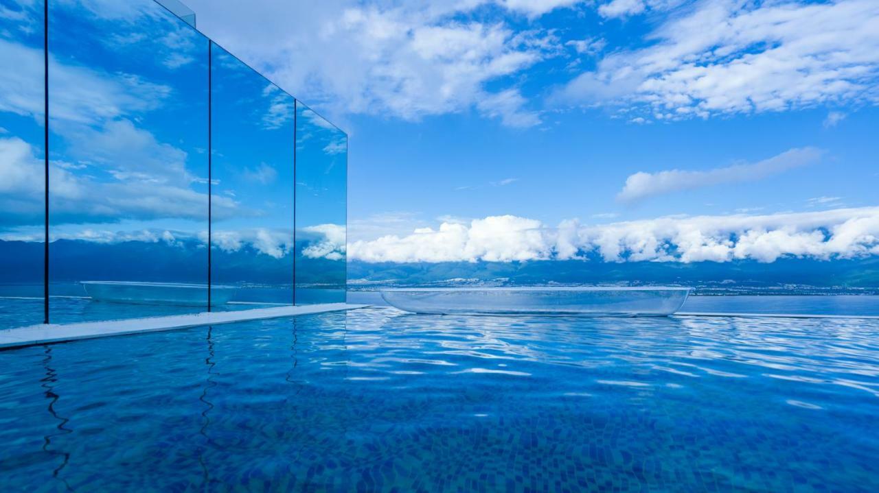 Dali Jiuxiao Star With Seaview Hotel Экстерьер фото
