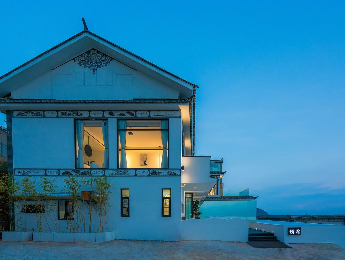 Dali Jiuxiao Star With Seaview Hotel Экстерьер фото