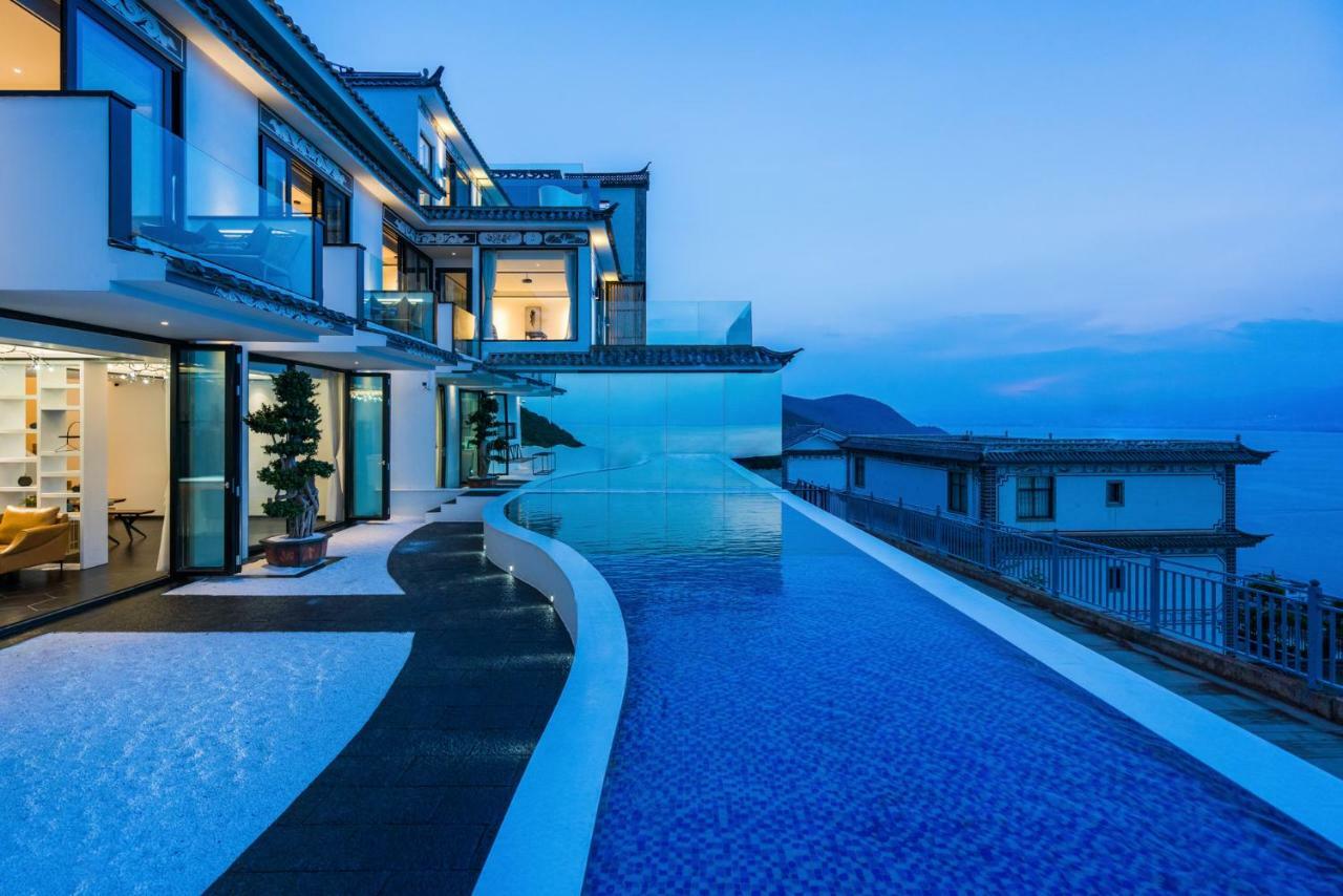 Dali Jiuxiao Star With Seaview Hotel Экстерьер фото