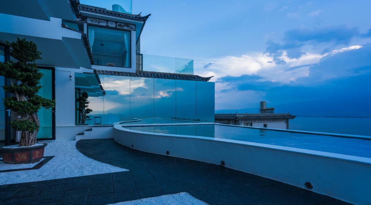 Dali Jiuxiao Star With Seaview Hotel Экстерьер фото