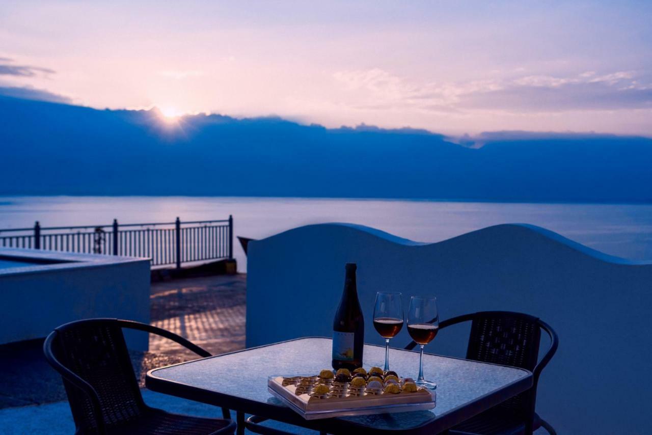 Dali Jiuxiao Star With Seaview Hotel Экстерьер фото