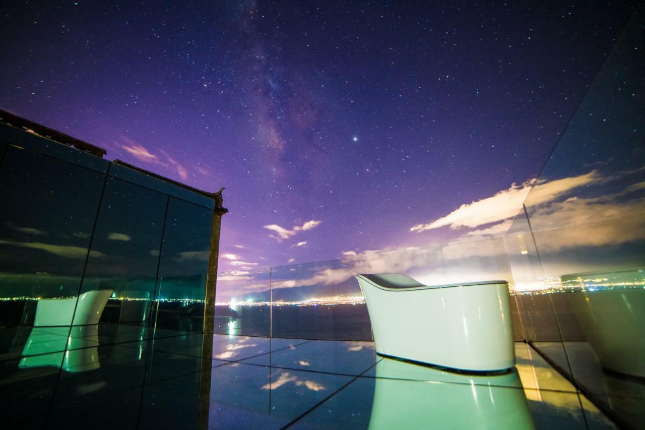 Dali Jiuxiao Star With Seaview Hotel Экстерьер фото