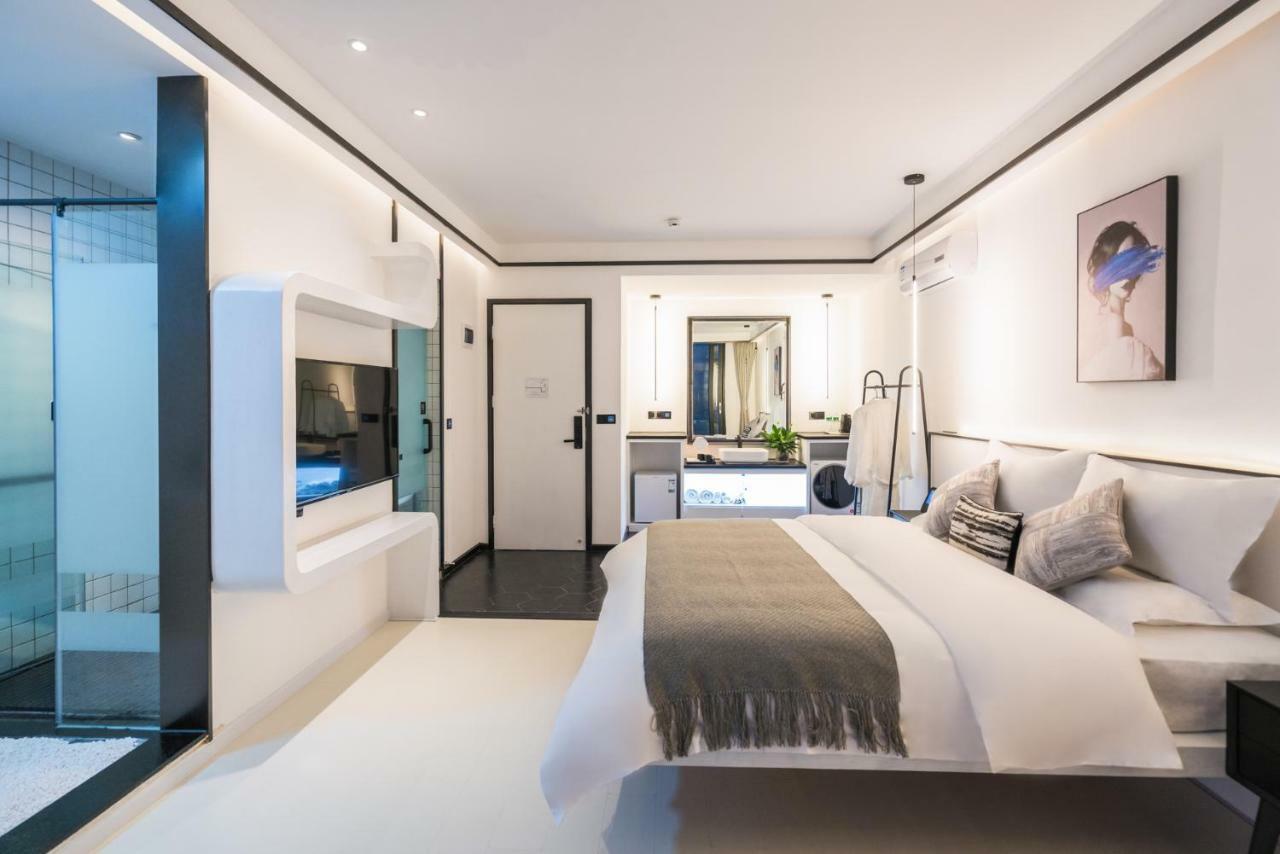 Dali Jiuxiao Star With Seaview Hotel Экстерьер фото