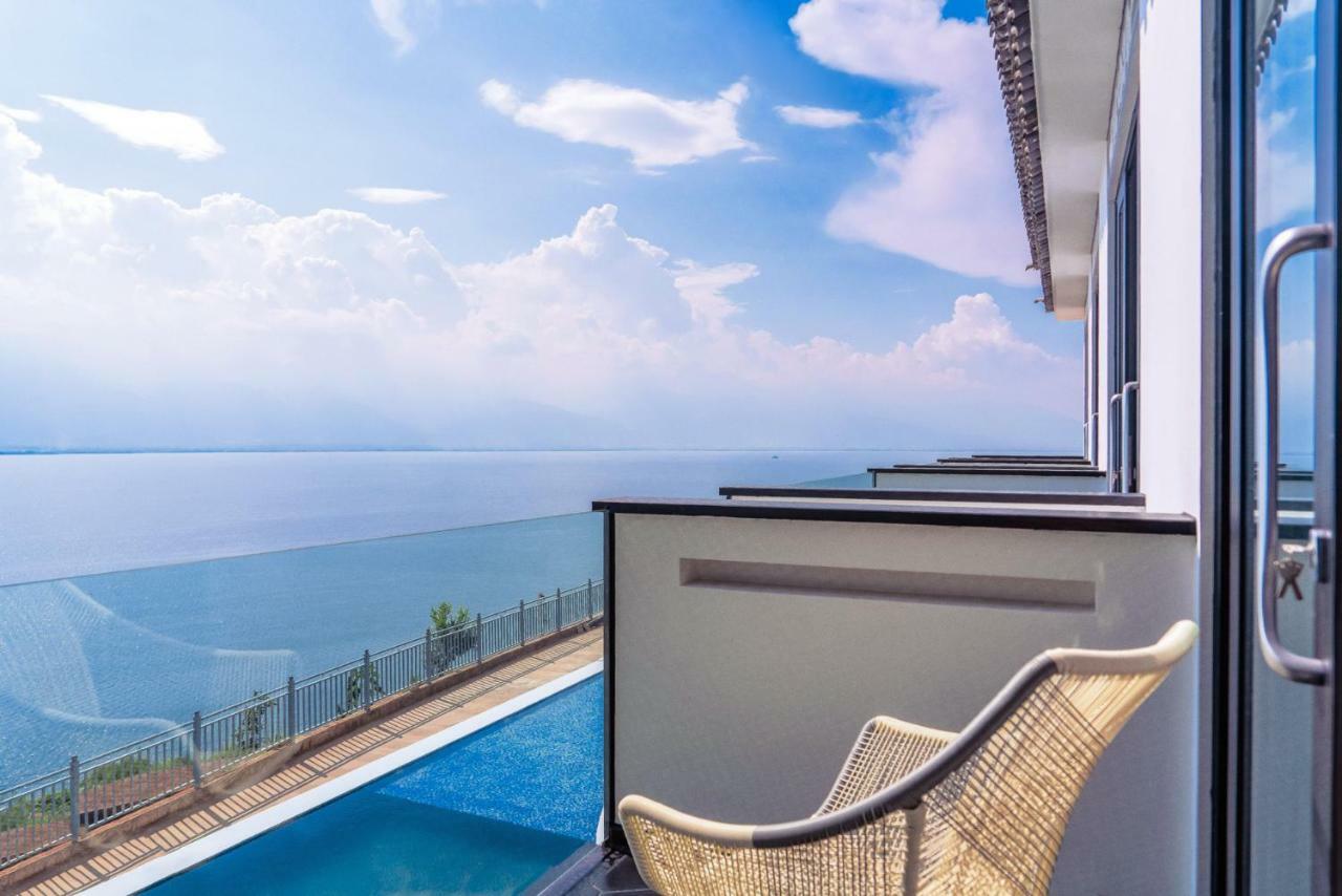 Dali Jiuxiao Star With Seaview Hotel Экстерьер фото