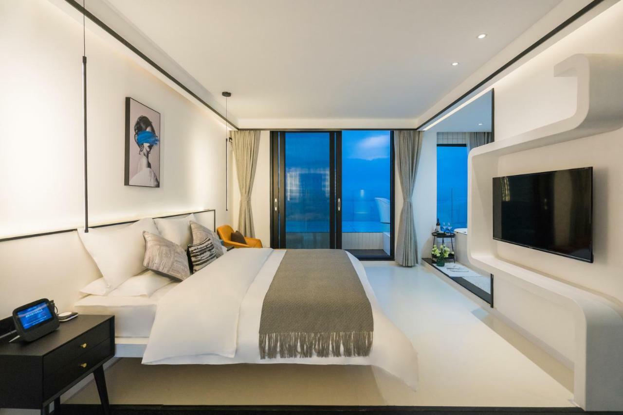 Dali Jiuxiao Star With Seaview Hotel Экстерьер фото