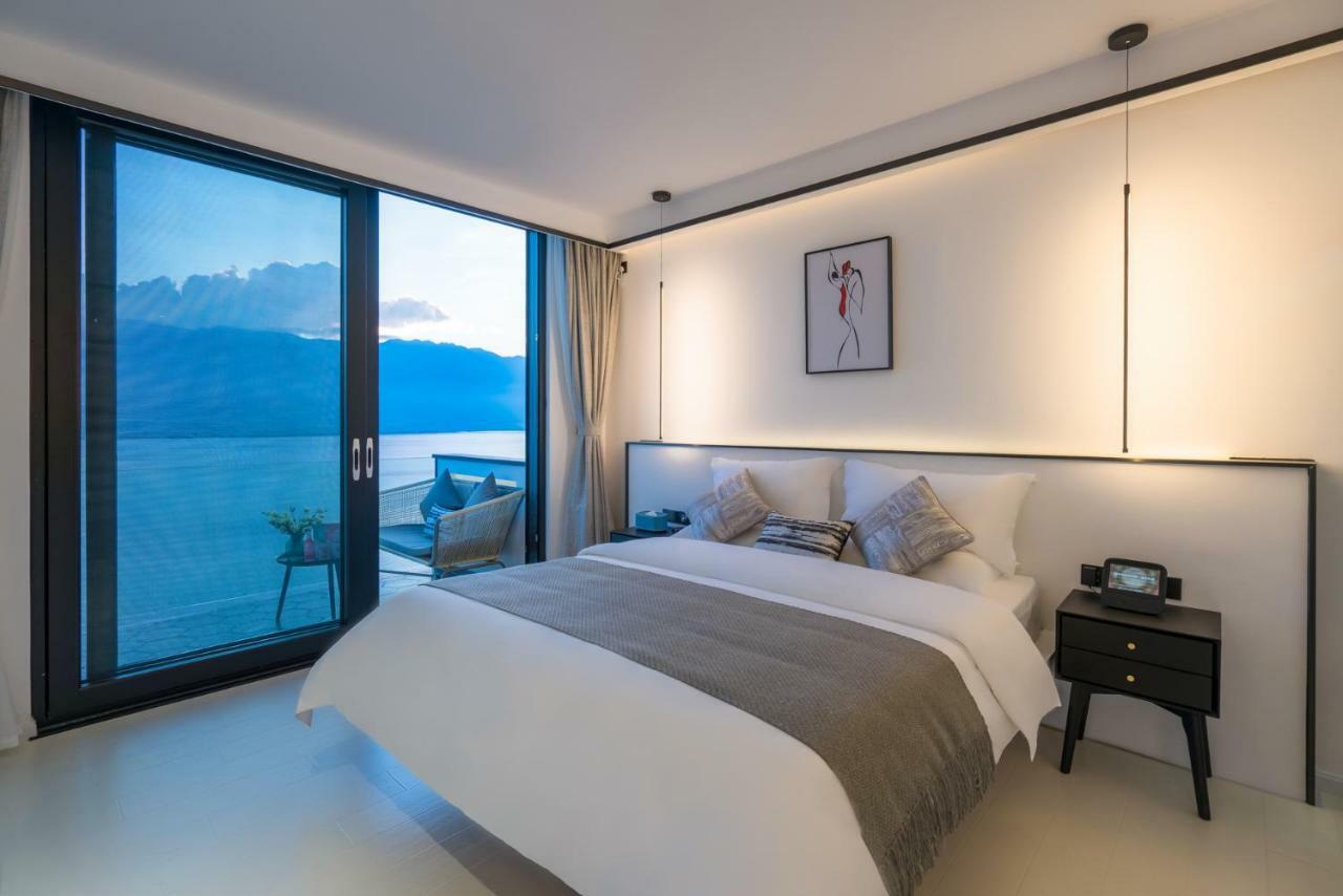 Dali Jiuxiao Star With Seaview Hotel Экстерьер фото