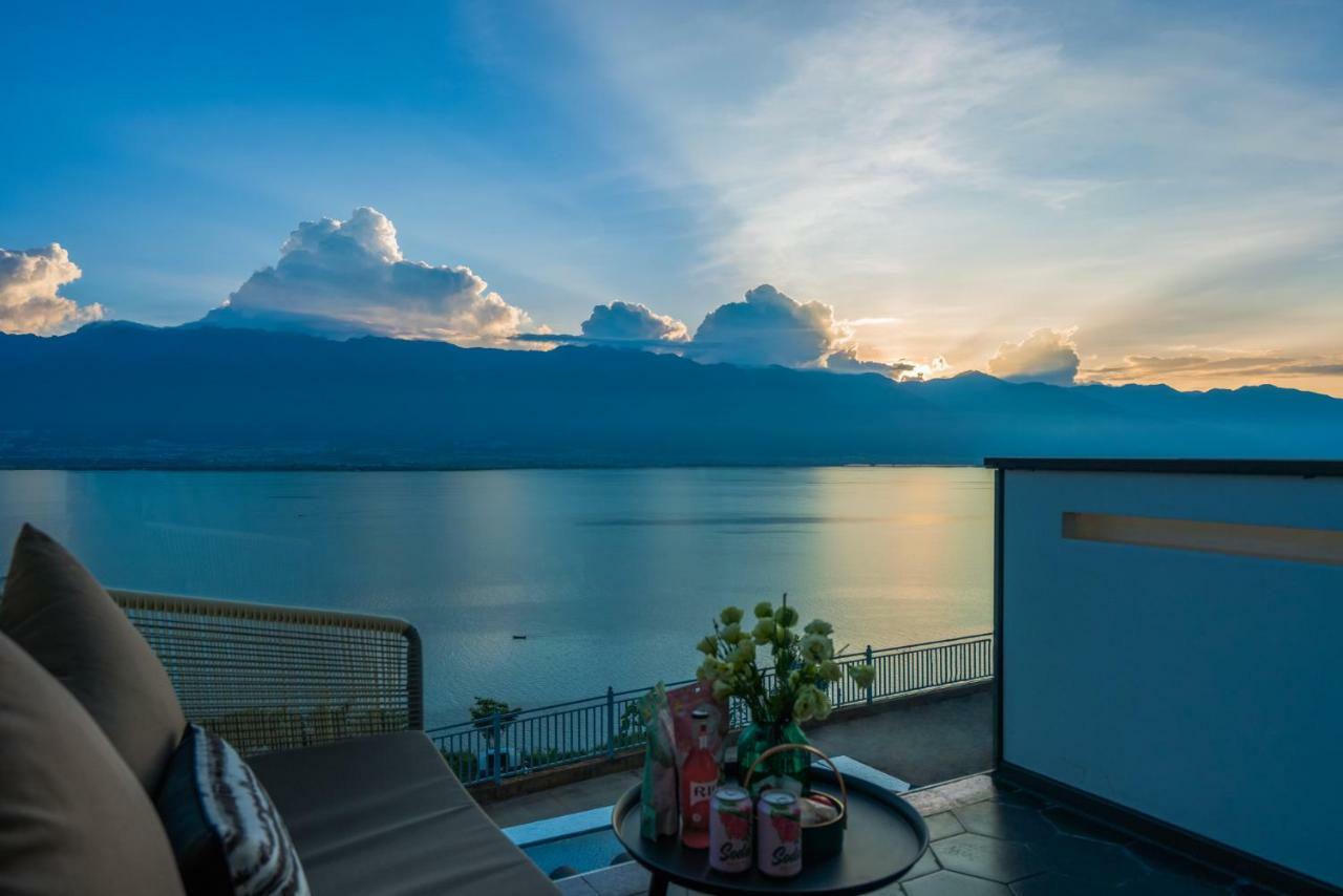 Dali Jiuxiao Star With Seaview Hotel Экстерьер фото