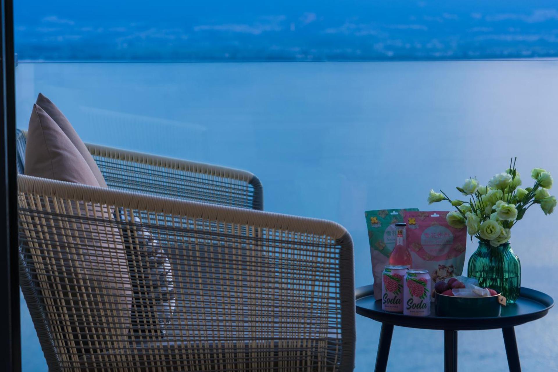 Dali Jiuxiao Star With Seaview Hotel Экстерьер фото