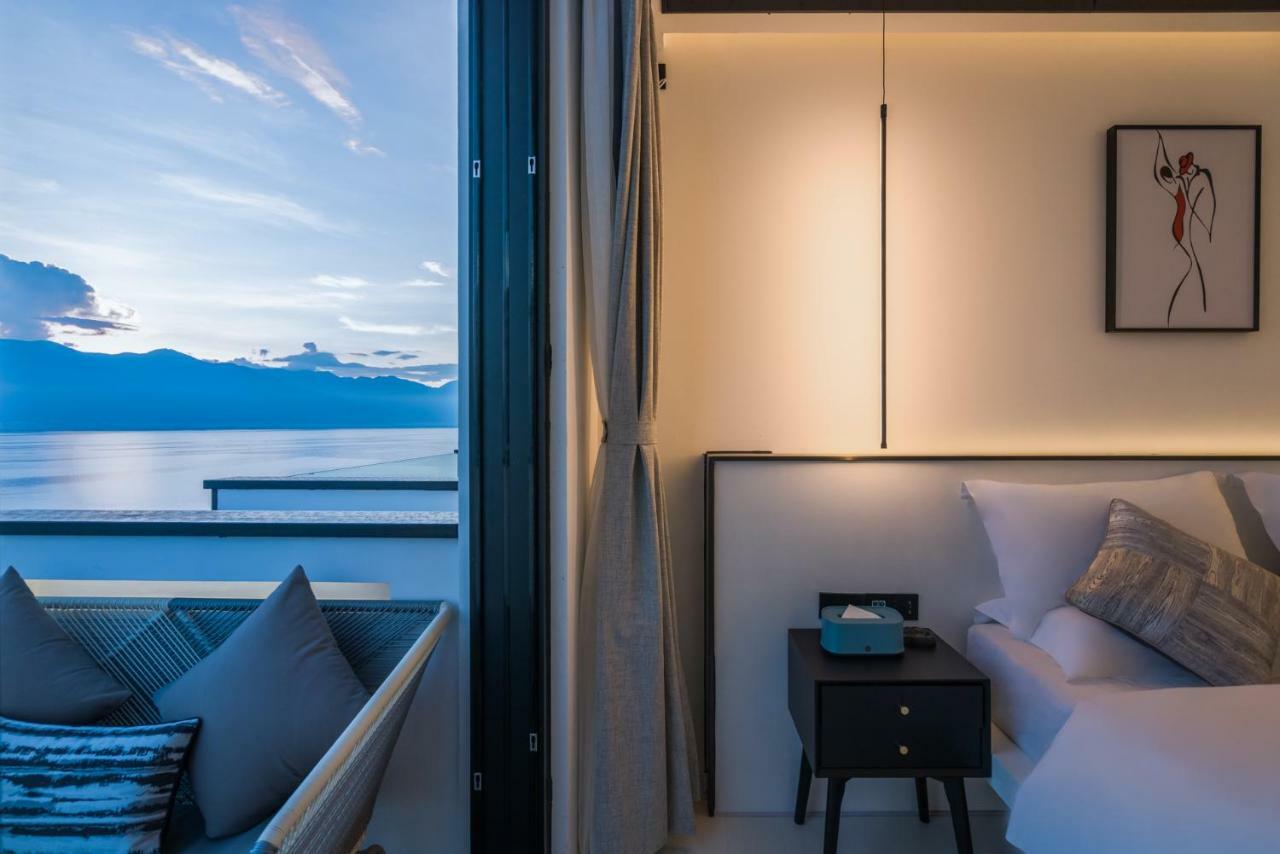 Dali Jiuxiao Star With Seaview Hotel Экстерьер фото
