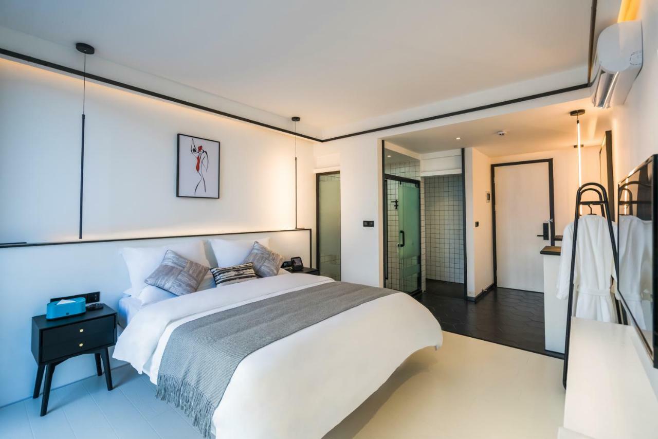 Dali Jiuxiao Star With Seaview Hotel Экстерьер фото