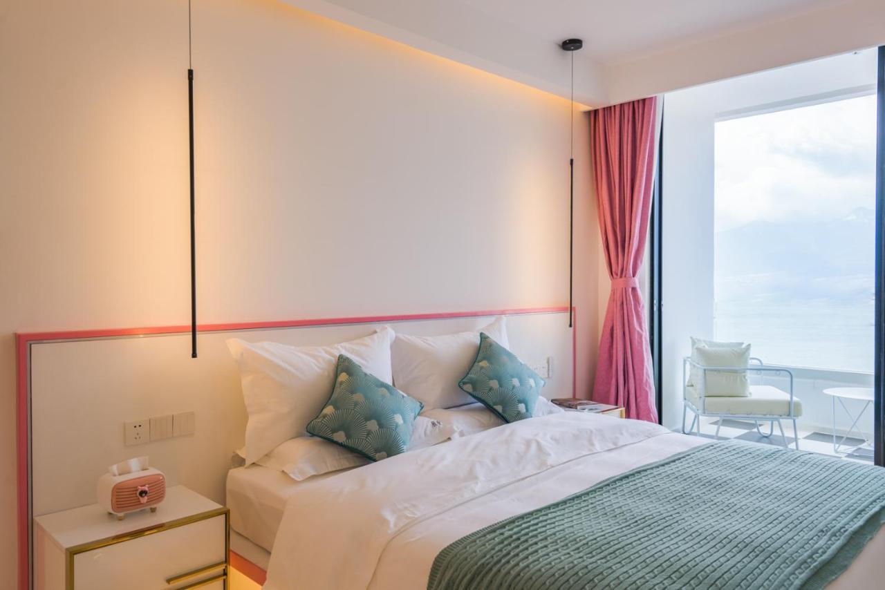 Dali Jiuxiao Star With Seaview Hotel Экстерьер фото