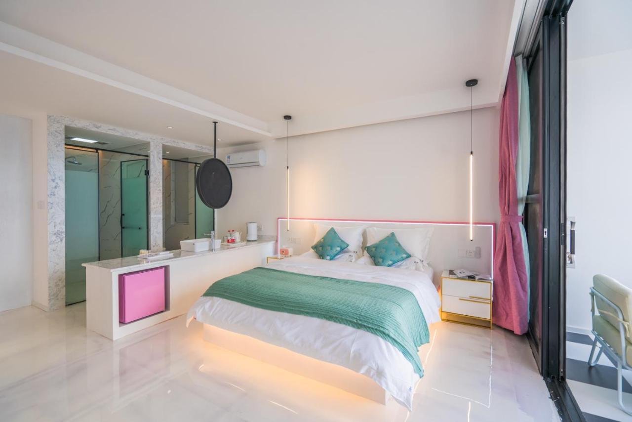 Dali Jiuxiao Star With Seaview Hotel Экстерьер фото