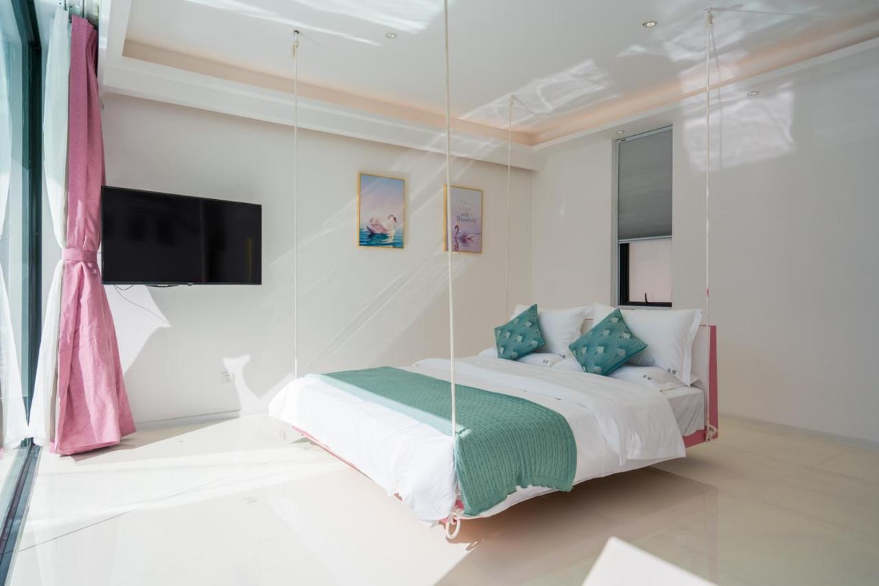 Dali Jiuxiao Star With Seaview Hotel Экстерьер фото